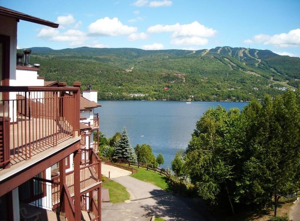 Hotel Du Lac Mont-Tremblant Bagian luar foto
