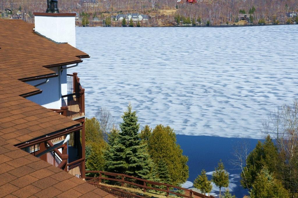 Hotel Du Lac Mont-Tremblant Ruang foto