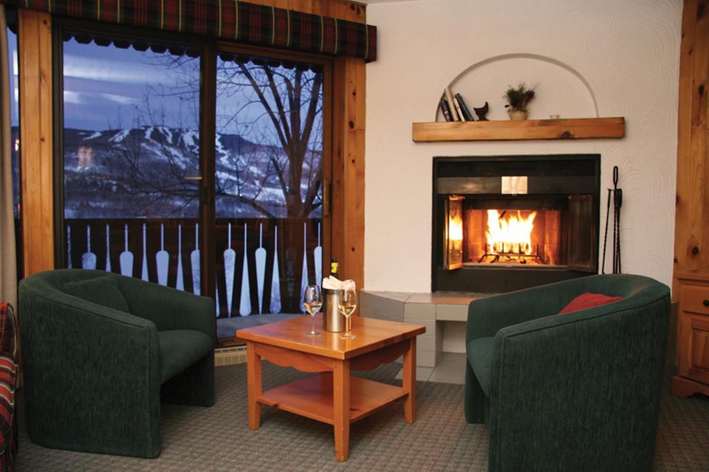 Hotel Du Lac Mont-Tremblant Ruang foto