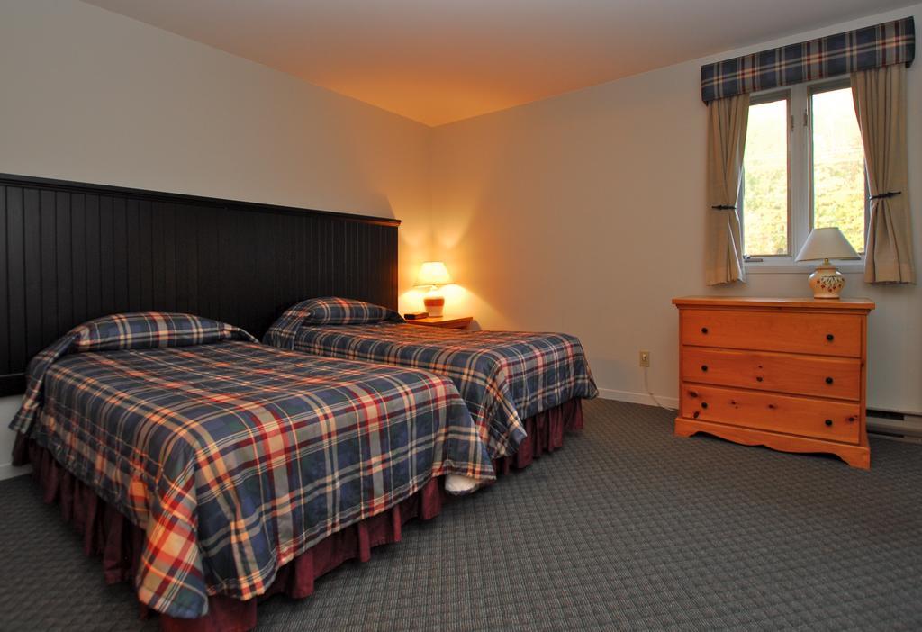 Hotel Du Lac Mont-Tremblant Bagian luar foto