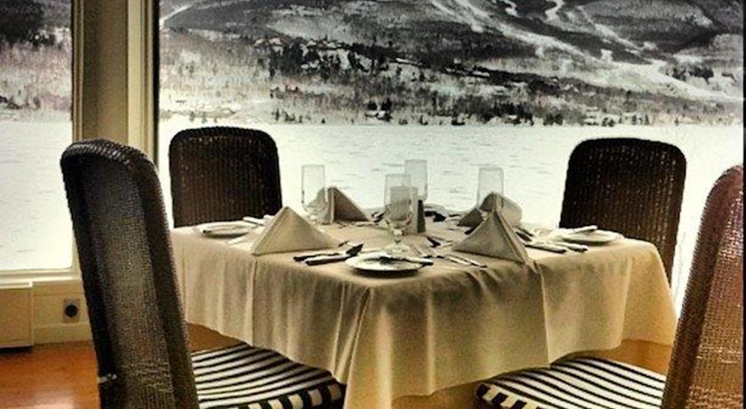 Hotel Du Lac Mont-Tremblant Bagian luar foto