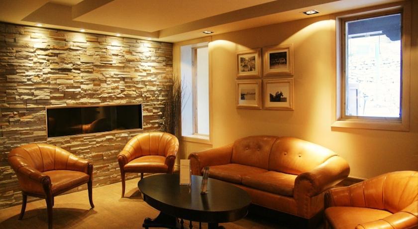 Hotel Du Lac Mont-Tremblant Bagian luar foto