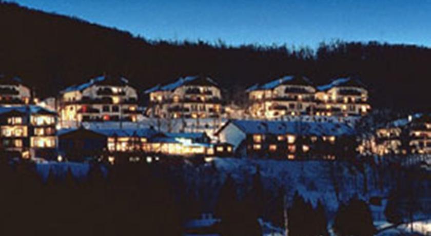 Hotel Du Lac Mont-Tremblant Bagian luar foto