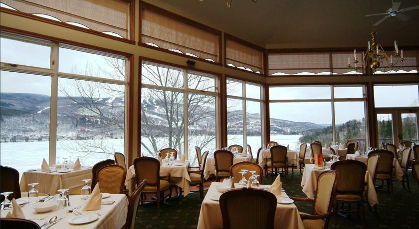 Hotel Du Lac Mont-Tremblant Bagian luar foto