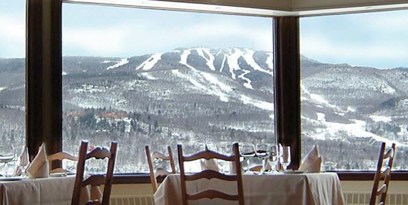 Hotel Du Lac Mont-Tremblant Bagian luar foto